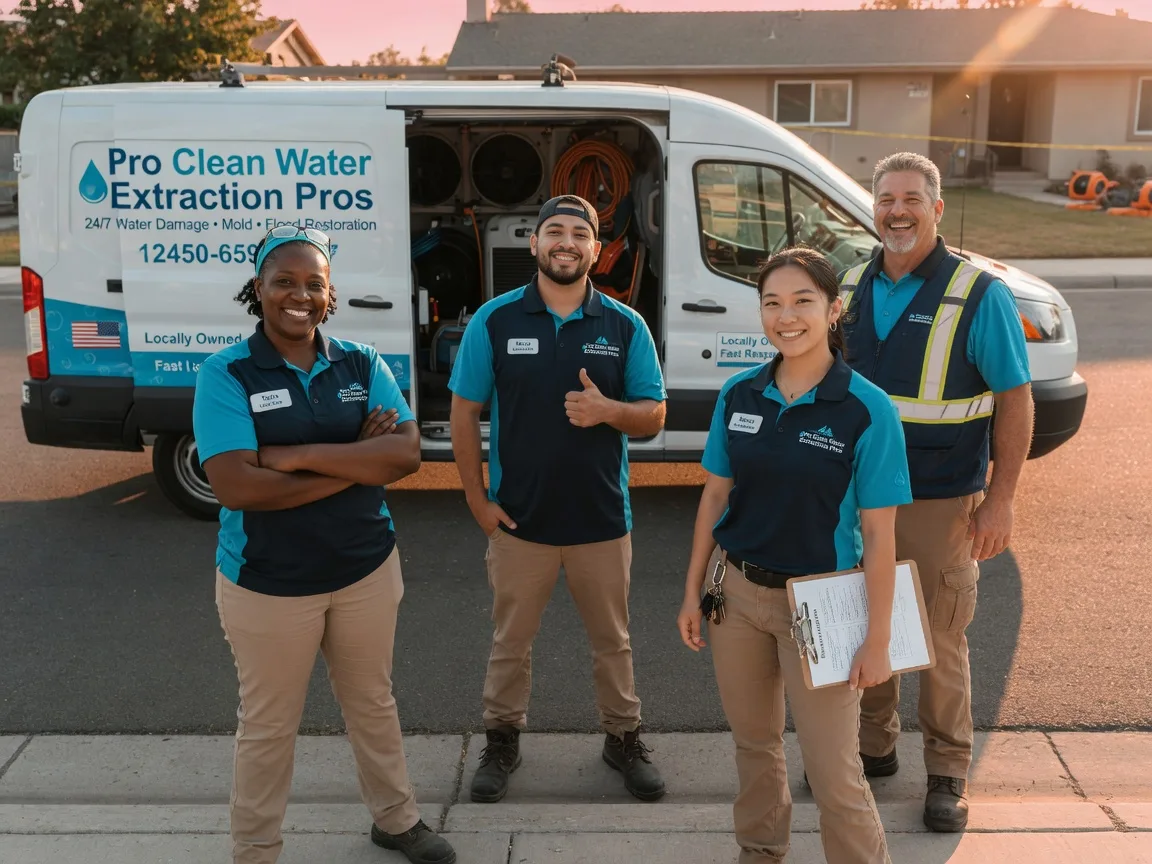 Water Extraction & Drying company in Pitcher, NY